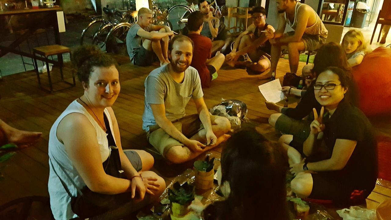 Fundee Hostel Chiang Mai Extérieur photo