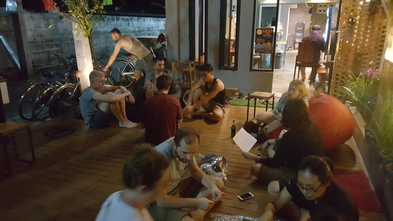Fundee Hostel Chiang Mai Extérieur photo