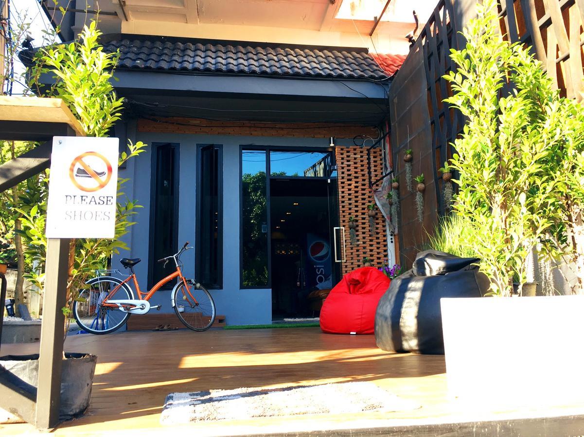 Fundee Hostel Chiang Mai Extérieur photo