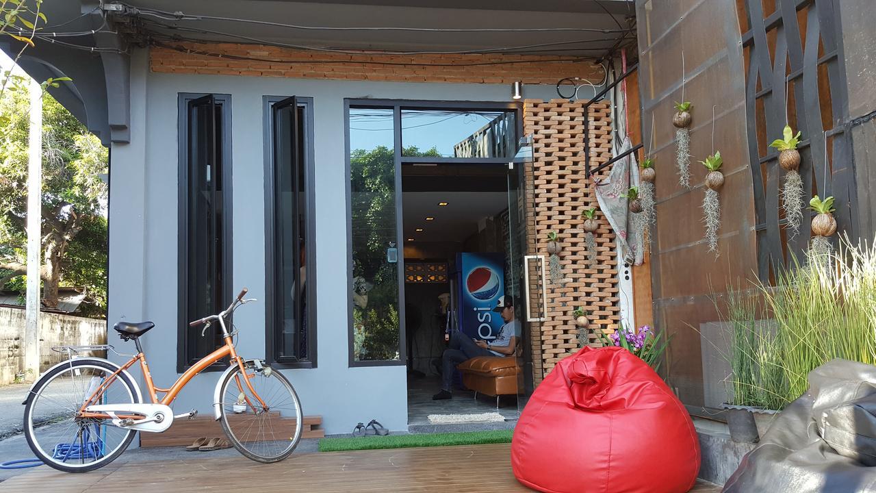 Fundee Hostel Chiang Mai Extérieur photo