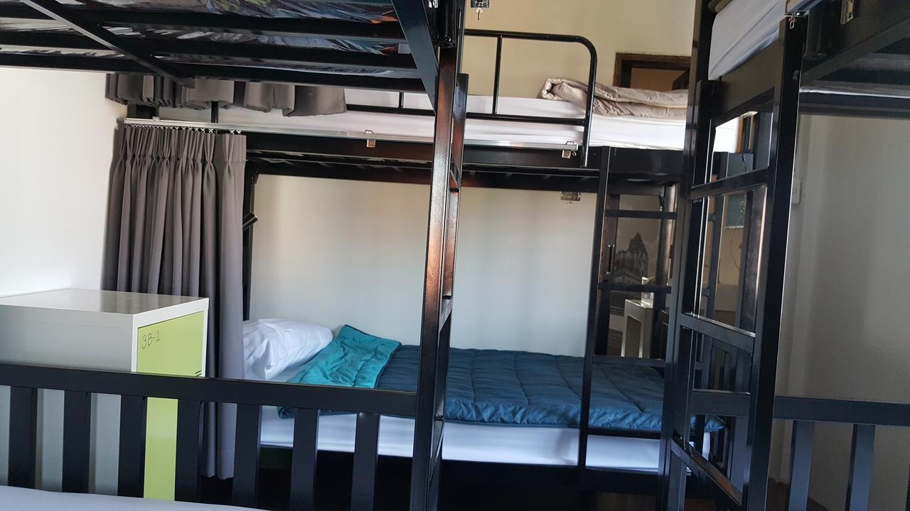 Fundee Hostel Chiang Mai Extérieur photo