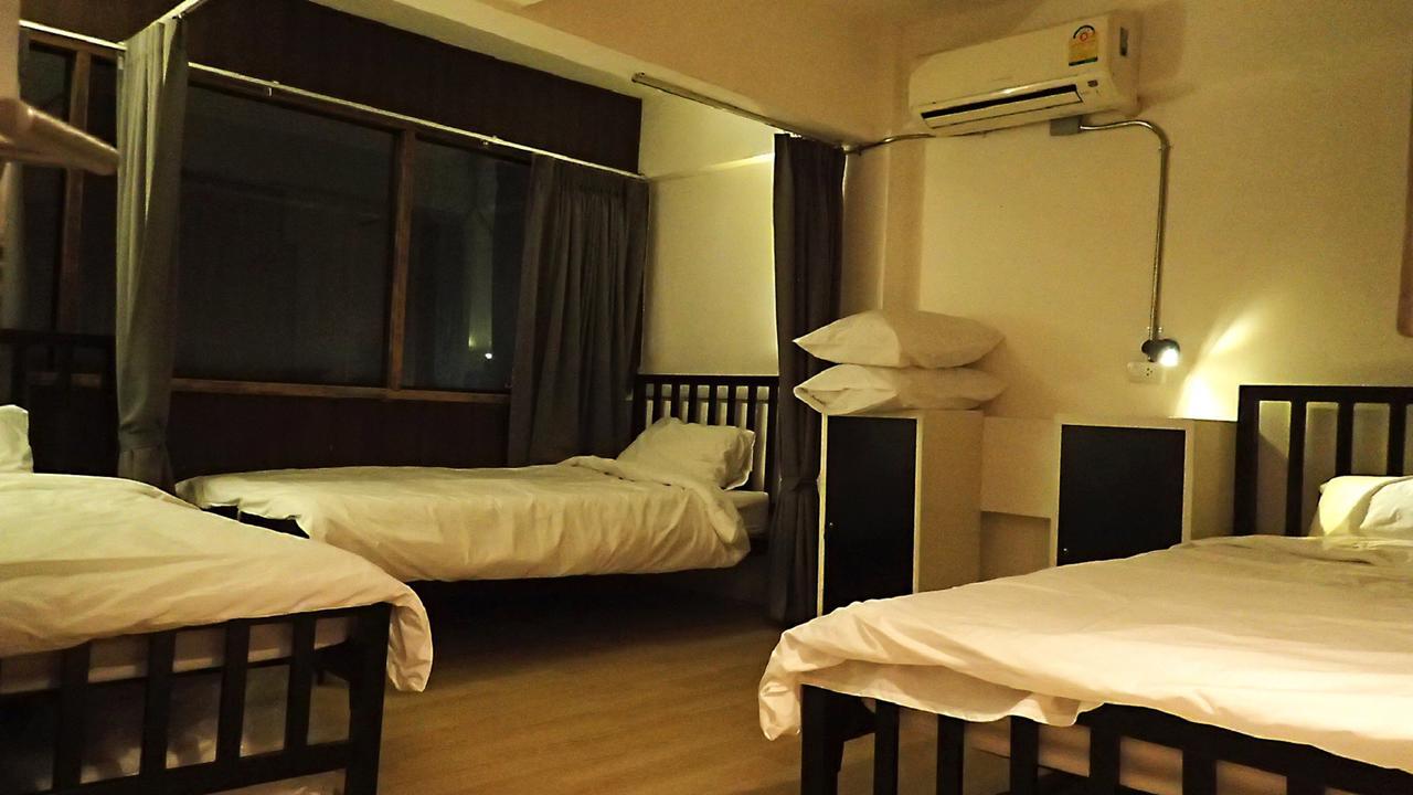 Fundee Hostel Chiang Mai Extérieur photo