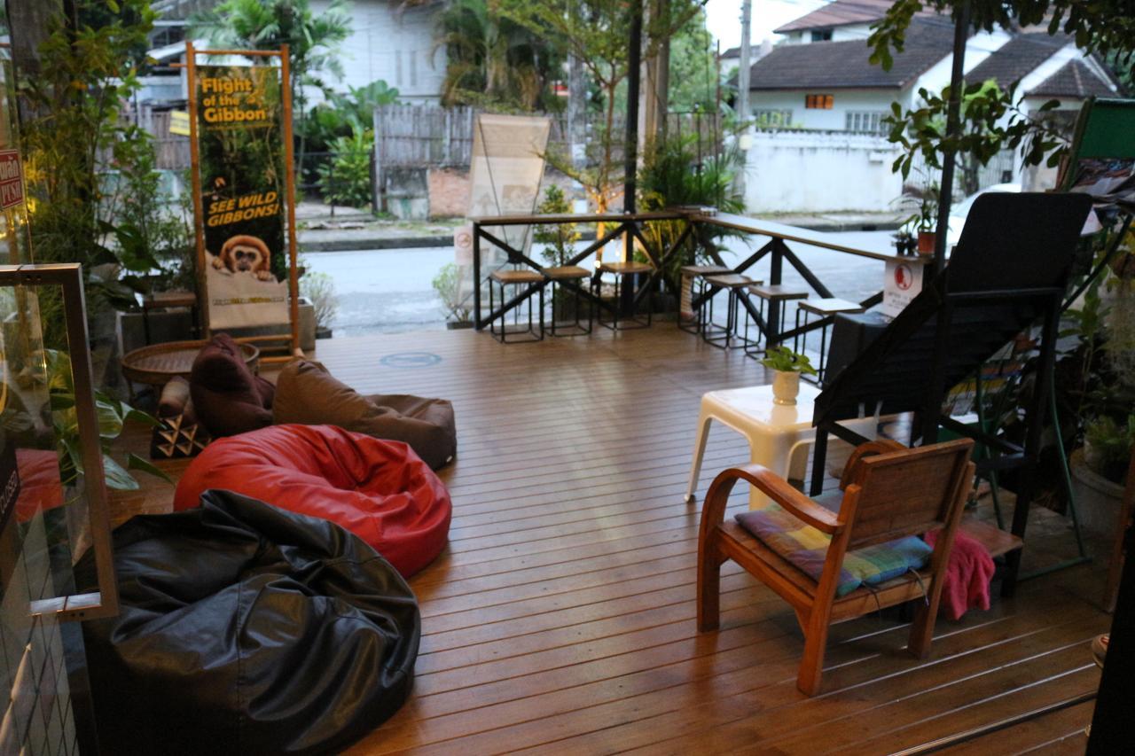 Fundee Hostel Chiang Mai Extérieur photo