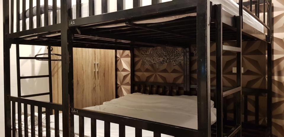 Fundee Hostel Chiang Mai Extérieur photo