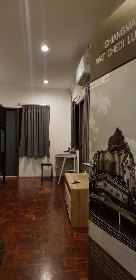 Fundee Hostel Chiang Mai Extérieur photo